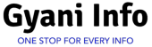 Gyani Info logo - One Stop for Every Info